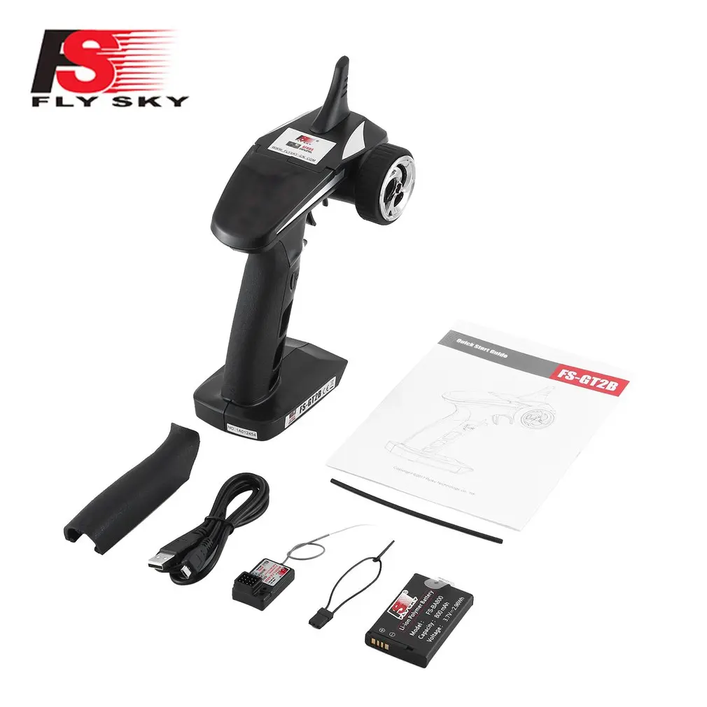Flysky FS-GT2B FS GT2B 2,4G 3CH Gun RC контроллер/w приемник AFHDS 3-канальный пистолет-фотосессия
Flysky FS-GT2B FS GT2B 2,4G 3CH Gun RC контроллер/w приемник AFHDS 3-канальный пистолет-фотосессия