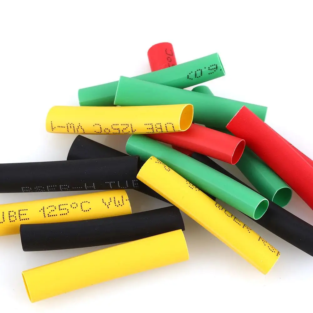 164pcs/Box Durable Cable Duct Insulated Sleeve Tubes Heat Shrink Tubing Insulation DIY Temperature Spare Parts Worker Tools Kit
164pcs/Box Durable Cable Duct Insulated Sleeve Tubes Heat Shrink Tubing Insulation DIY Temperature Spare Parts Worker Tools Kit