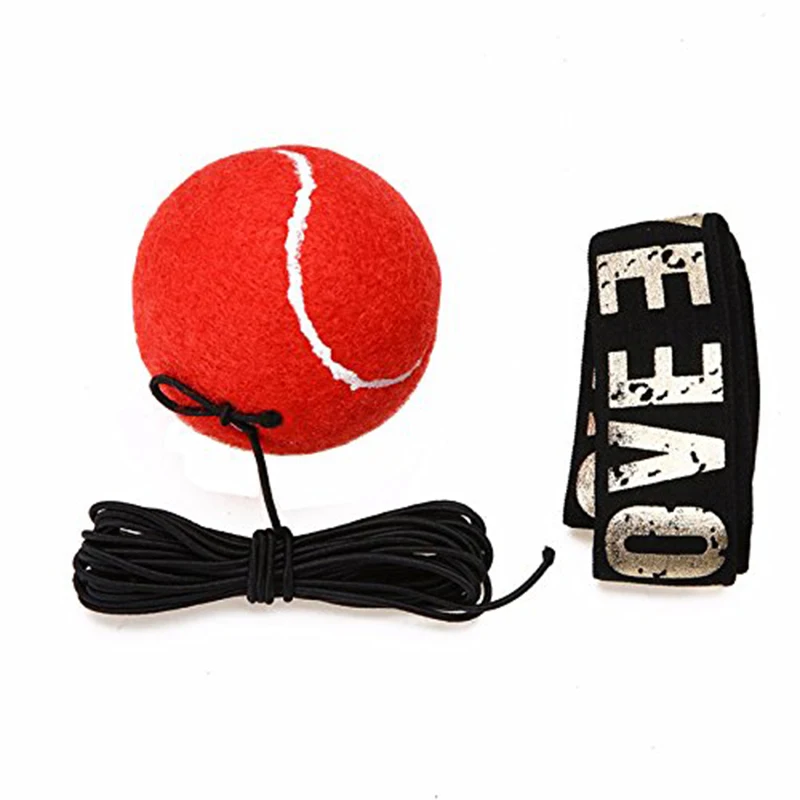 Training Ball Boxing Ball Plus Head Wear Portable Training Outdoor Indoor Sports Boxing Ball Exercise Reaction Boxing Reaction
Training Ball Boxing Ball Plus Head Wear Portable Training Outdoor Indoor Sports Boxing Ball Exercise Reaction Boxing Reaction