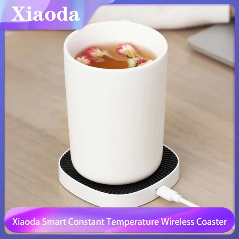Умные подставки Xiaoda с беспроводной зарядкой и постоянной температурой подходят для быстрой зарядки чашек для кофе и напитков с USB-зарядкой
Умные подставки Xiaoda с беспроводной зарядкой и постоянной температурой подходят для быстрой зарядки чашек для кофе и напитков с USB-зарядкой