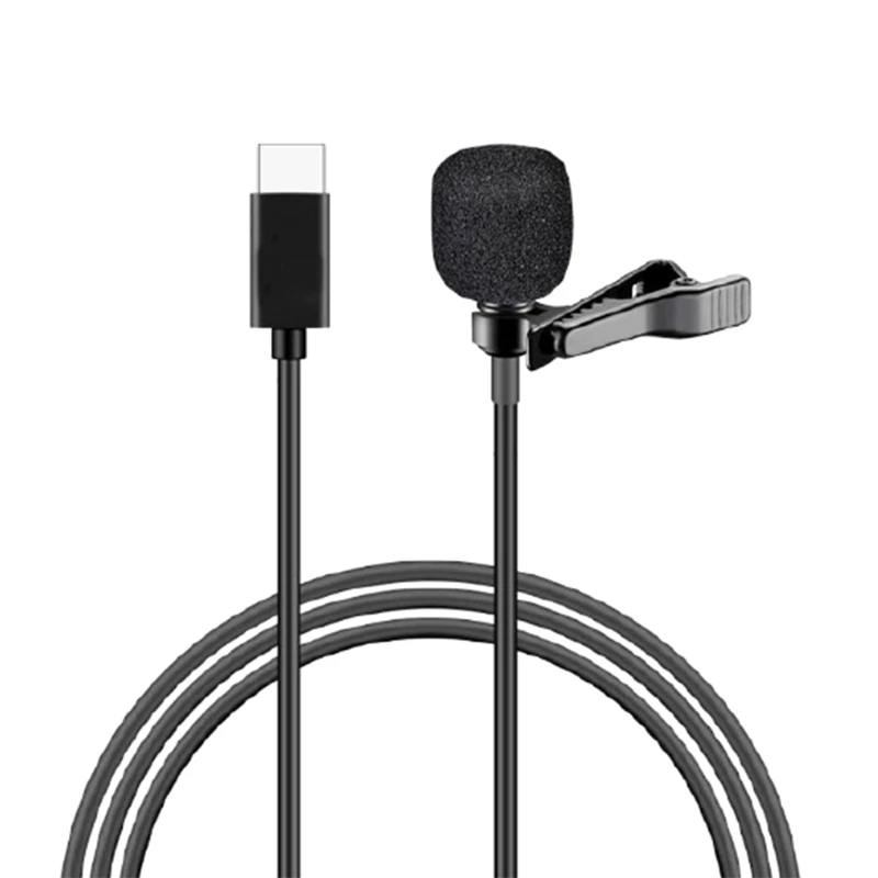 Петличный микрофон типа c для One X2/one R, внешний Высокоточный записывающий микрофон, беспроводное шумоподавление
Петличный микрофон типа c для One X2/one R, внешний Высокоточный записывающий микрофон, беспроводное шумоподавление