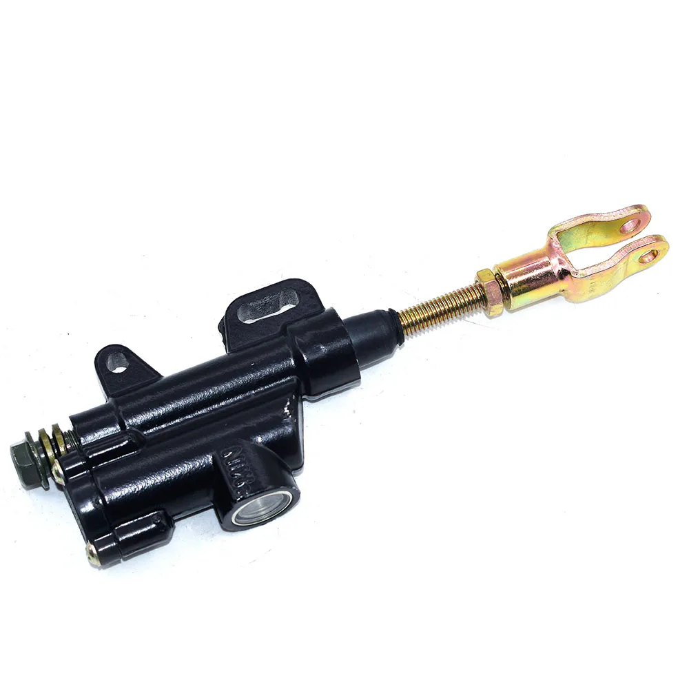 Гидравлический тормозной главный цилиндр насос 10 мм черный белый золотой задний велосипед для питбайка Atv 110cc 125cc 140cc 150cc питбайк
Гидравлический тормозной главный цилиндр насос 10 мм черный белый золотой задний велосипед для питбайка Atv 110cc 125cc 140cc 150cc питбайк