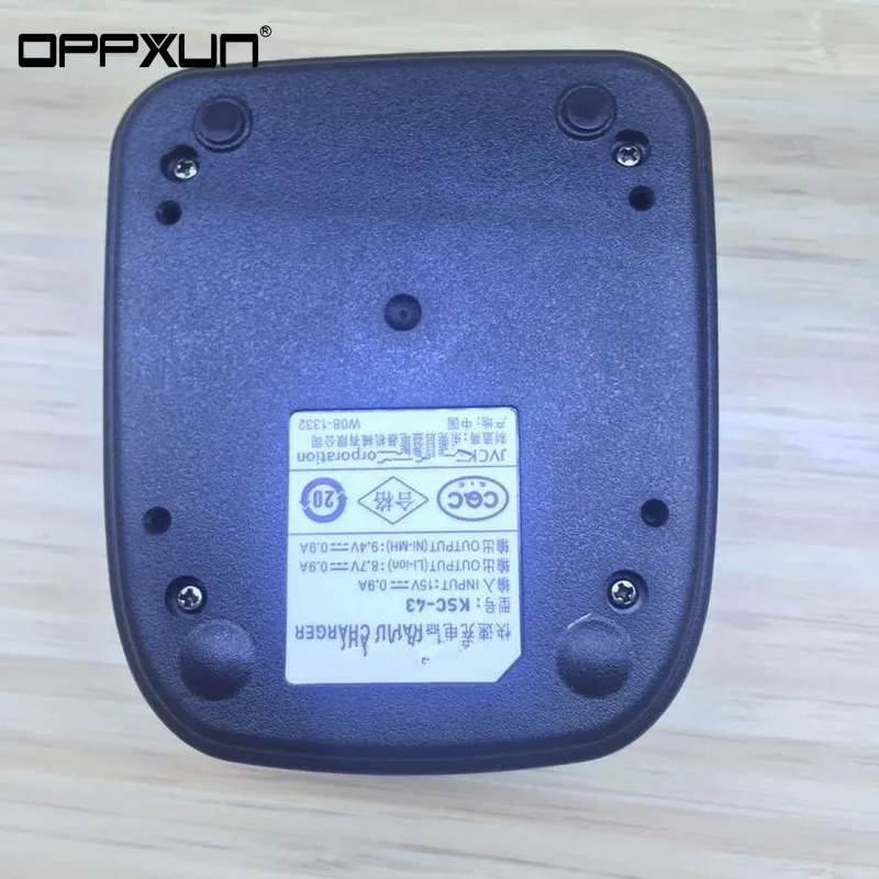 OPPXUN KSC-43 charger adapter is suitable for original KNB-29N KNB-45L TK-3207 TK-3207G TK-3307 walkie-talkie black accessories
OPPXUN KSC-43 charger adapter is suitable for original KNB-29N KNB-45L TK-3207 TK-3207G TK-3307 walkie-talkie black accessories