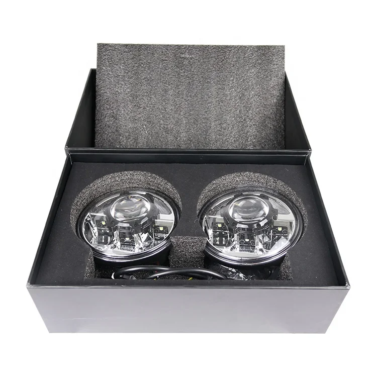 Round Model 5.75" 45W 4x4 Offroad Spot Light Long Dis tance Car Fog Laser Light Work Light For Truck
Round Model 5.75" 45W 4x4 Offroad Spot Light Long Dis tance Car Fog Laser Light Work Light For Truck