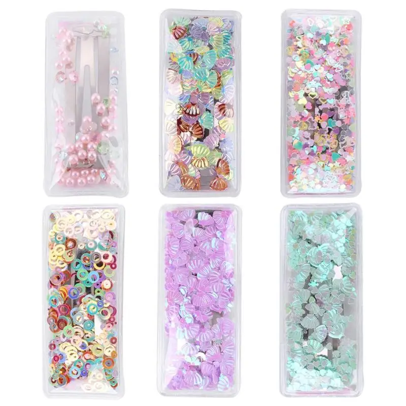 Practical Fashion Hair Accessories Cute Barrette Flower Security Non-toxic Hair Clip Kawaii Hairpin for Birthday Present
Practical Fashion Hair Accessories Cute Barrette Flower Security Non-toxic Hair Clip Kawaii Hairpin for Birthday Present