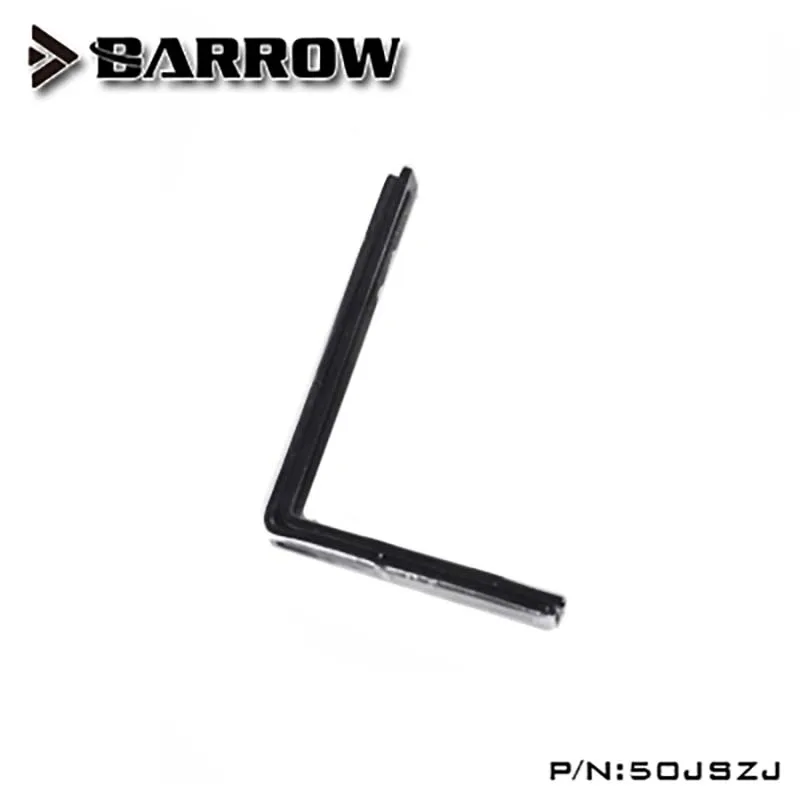 Barrow 50JSZJ/65JSZJ PC water cooling tank holder stand for OD 50mm/65mm reservoir type L support
Barrow 50JSZJ/65JSZJ PC water cooling tank holder stand for OD 50mm/65mm reservoir type L support
