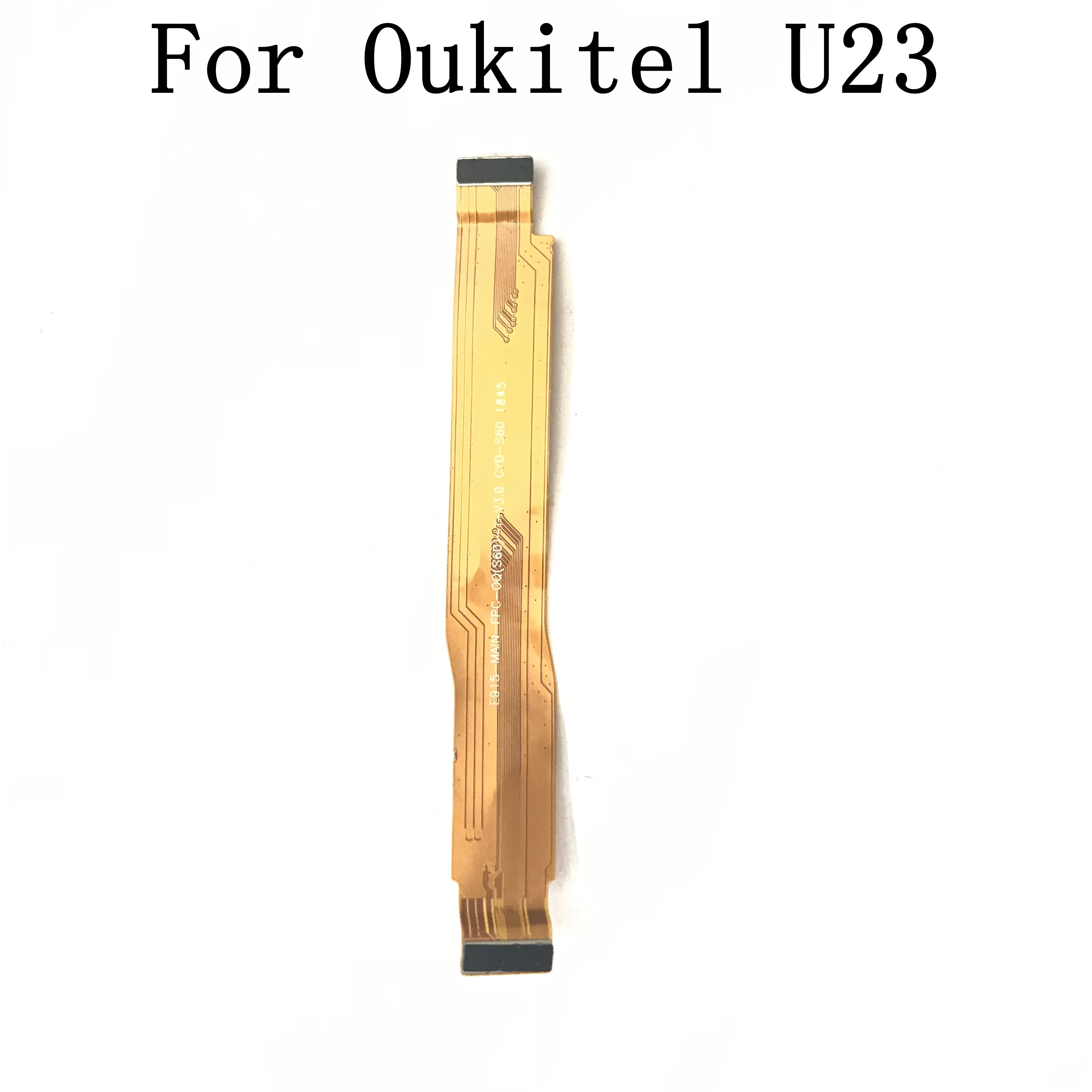 USB-плата для Oukitel U23 материнская плата FPC, для Oukitel U23 ремонт починка
USB-плата для Oukitel U23 материнская плата FPC, для Oukitel U23 ремонт починка