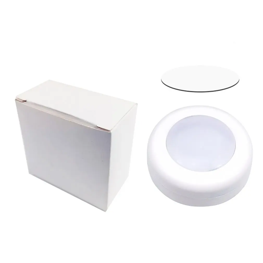 Home Colorful RGB Press Light Led Sign-in Light Cabinet Light Creative Holiday Atmosphere Pat Press Night Light
Home Colorful RGB Press Light Led Sign-in Light Cabinet Light Creative Holiday Atmosphere Pat Press Night Light