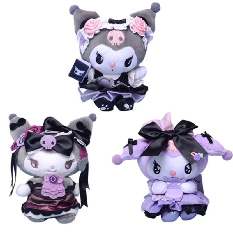 Плюшевая игрушка Sanriod Kuromi, мультяшный милый плюшевый кулон в виде аниме, плюшевый Плюшевый единорог для девочек, подарок на Рождество, 10 см
Плюшевая игрушка Sanriod Kuromi, мультяшный милый плюшевый кулон в виде аниме, плюшевый Плюшевый единорог для девочек, подарок на Рождество, 10 см