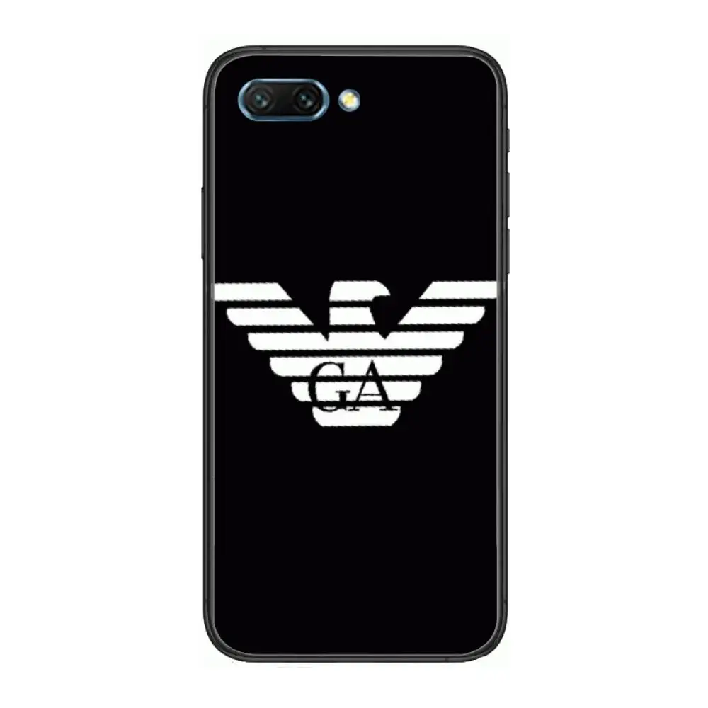 Giorgioe Italy Luxury Brand clear Phone Case For Huawei Honor 10 9 8 7 N Pro Lite A C RU Black Etui Coque Hoesjes comic fashio
Giorgioe Italy Luxury Brand clear Phone Case For Huawei Honor 10 9 8 7 N Pro Lite A C RU Black Etui Coque Hoesjes comic fashio