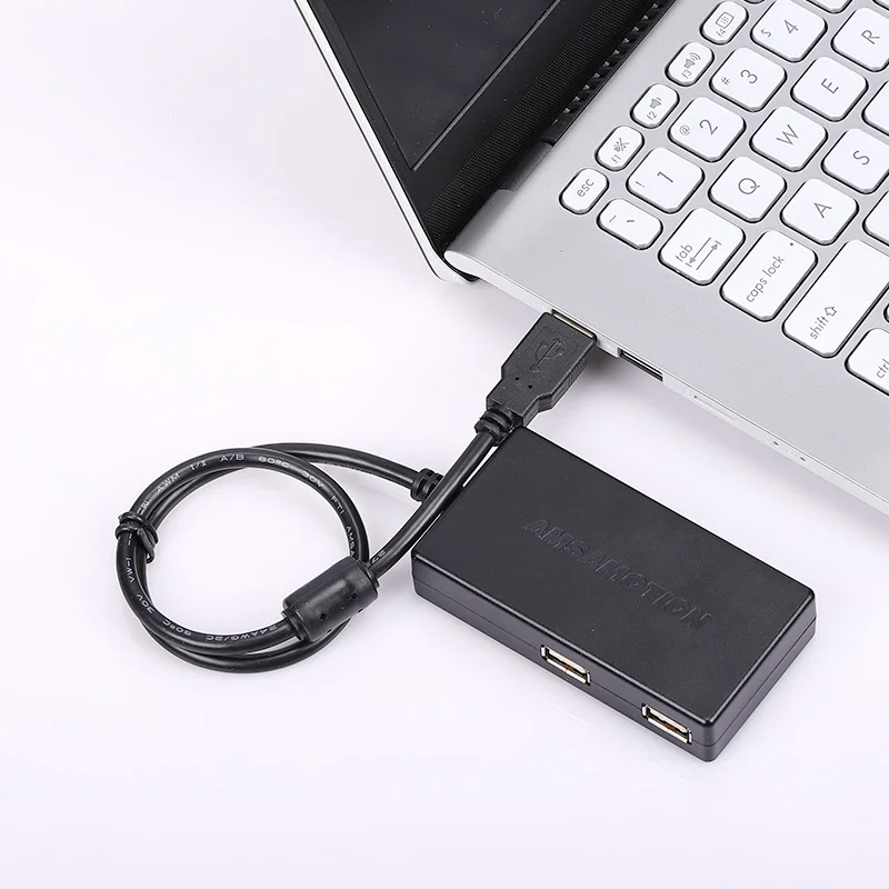 USB Isolator Usb to Us Usb Industrial Grade Digital Signal Isolator ADUM3160 Magnetic Isolation Module
USB Isolator Usb to Us Usb Industrial Grade Digital Signal Isolator ADUM3160 Magnetic Isolation Module
