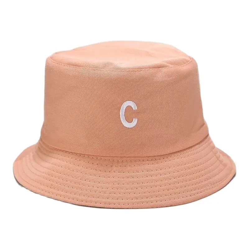Fashion Women Bucket Hat New Letter C Sun Hat Outdoor Sports Travel Beach Caps Fishermen Hats Hip Hop Female Cap
Fashion Women Bucket Hat New Letter C Sun Hat Outdoor Sports Travel Beach Caps Fishermen Hats Hip Hop Female Cap