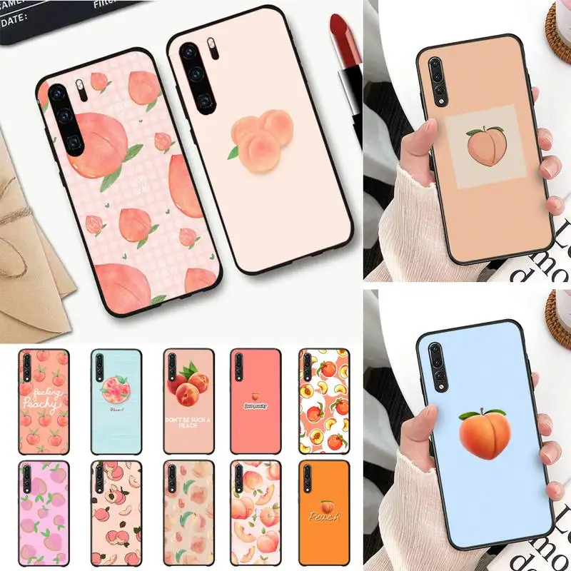 Peach Fruits Phone Case For Huawei P20 P30 P9 P10 plus P8 lite P9 lite Psmart 2019 P20 pro P10 lite
Peach Fruits Phone Case For Huawei P20 P30 P9 P10 plus P8 lite P9 lite Psmart 2019 P20 pro P10 lite