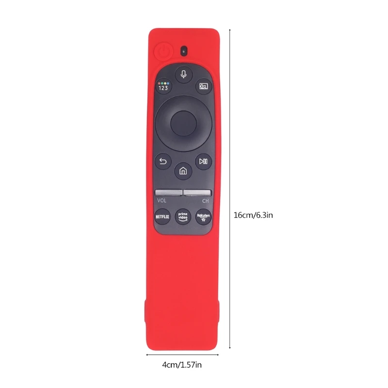 40GD Newest Professional Multifunction Silicone Case Cover Skin For -Samsung Smart TV Remote Controller BN59 Remote Control
40GD Newest Professional Multifunction Silicone Case Cover Skin For -Samsung Smart TV Remote Controller BN59 Remote Control