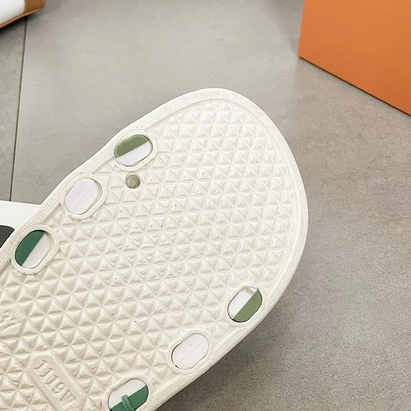 New Slippers Home Couples Home Bathroom Non-slip Soft Ins Tide to Wear Cool Slippers Summer Thick Bottom Indoor Women Slides PVC 
New Slippers Home Couples Home Bathroom Non-slip Soft Ins Tide to Wear Cool Slippers Summer Thick Bottom Indoor Women Slides PVC