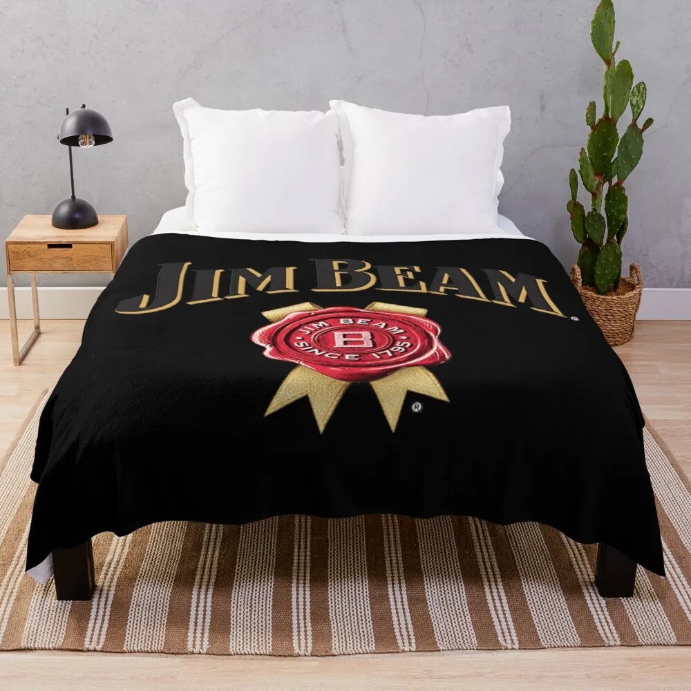 Jim Beam Blanket Plush Throw for Beds Sofa Soft Warm Sherpa Fleece Blankets For Child Boy Girl Kid Adults Gift
Jim Beam Blanket Plush Throw for Beds Sofa Soft Warm Sherpa Fleece Blankets For Child Boy Girl Kid Adults Gift