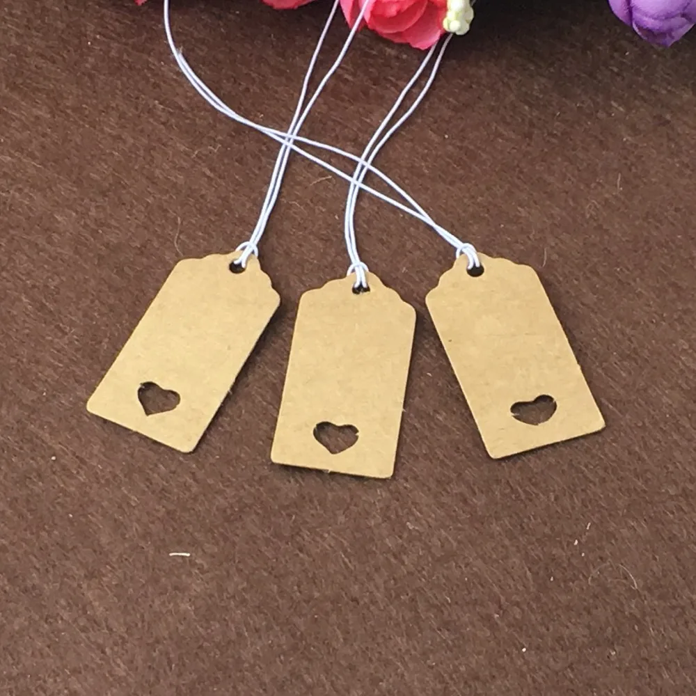 200pcs 4x2cm DIY Kraft Paper Tags Head Label Luggage Wedding/Party decorate/cup/bottle/flower mini simple tags
200pcs 4x2cm DIY Kraft Paper Tags Head Label Luggage Wedding/Party decorate/cup/bottle/flower mini simple tags