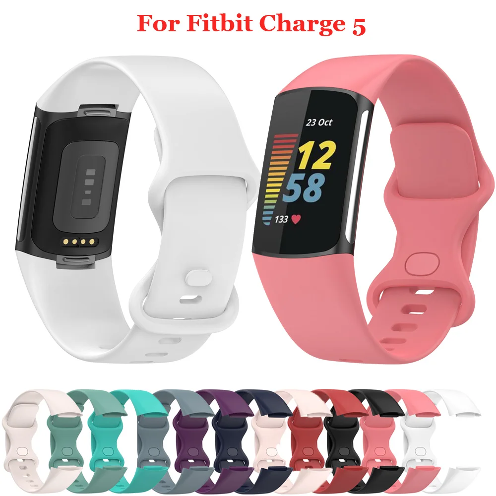 Ремешок силиконовый для часов Fitbit Charge 4, сменный Браслет для Fitbit Charge 3/4, простой в установке, аксессуары
Ремешок силиконовый для часов Fitbit Charge 4, сменный Браслет для Fitbit Charge 3/4, простой в установке, аксессуары