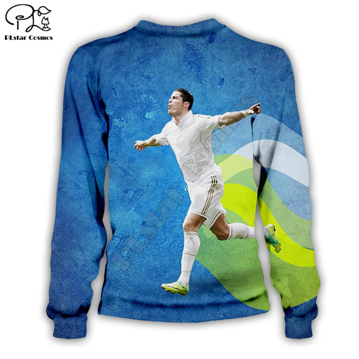 Fashion Football star Ronaldo hoodies 3D printed Sweatshirt Hoodie Harajuku Autumn Streetwear women foe men Casual Tracksuit
Fashion Football star Ronaldo hoodies 3D printed Sweatshirt Hoodie Harajuku Autumn Streetwear women foe men Casual Tracksuit