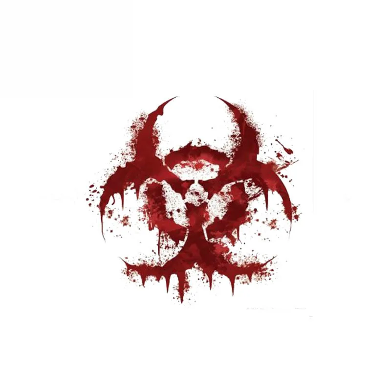 BIOHAZARD Car Sticker Vinyl Auto Accessories Car Window Car Styling Decal PVC 13cmx13cm Cover Scratches Waterproof
BIOHAZARD Car Sticker Vinyl Auto Accessories Car Window Car Styling Decal PVC 13cmx13cm Cover Scratches Waterproof