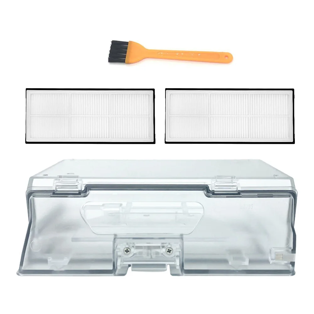 Dust Box for Roborock S7 S7MAXV T7S T7S PLUS Robot Vacuum Cleaner Without Filter Spare Parts
Dust Box for Roborock S7 S7MAXV T7S T7S PLUS Robot Vacuum Cleaner Without Filter Spare Parts