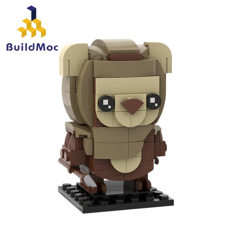 Buildmoc, фигурка из фильма «Звездный план», модель калитки, космическая битва, солдат воина, строительные блоки, сборка своими руками, детская и...
Buildmoc, фигурка из фильма «Звездный план», модель калитки, космическая битва, солдат воина, строительные блоки, сборка своими руками, детская и...