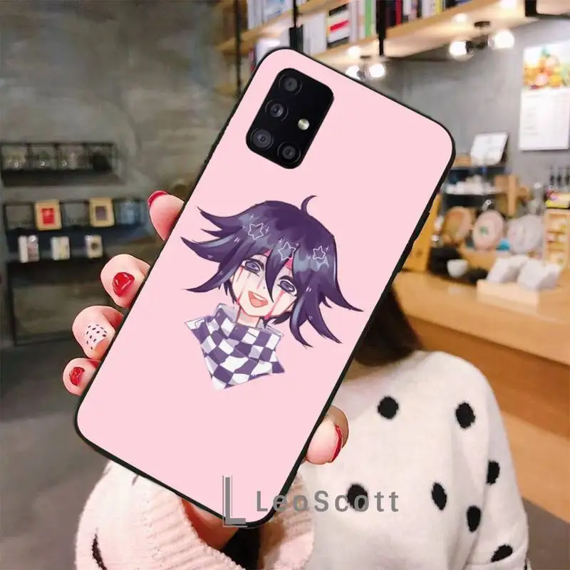 Danganronpa V3 Phone Cases For Samsung A50 A51 A71 A31 A21S S8 S9 S10 S20 S21 Plus Fe Ultra 4G 5G
Danganronpa V3 Phone Cases For Samsung A50 A51 A71 A31 A21S S8 S9 S10 S20 S21 Plus Fe Ultra 4G 5G