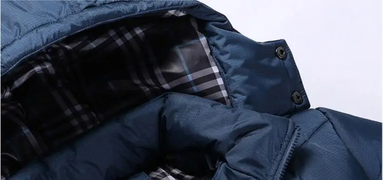 2020 Winter Warm Men Jacket Coat Casual Autumn Hood Thick Hat Parka Male Men's Winter Down Cotton Jacket
2020 Winter Warm Men Jacket Coat Casual Autumn Hood Thick Hat Parka Male Men's Winter Down Cotton Jacket