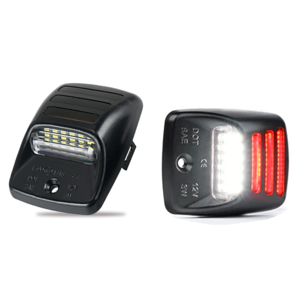 2 Pcs Car Luz LED Tail License Plate Light Canbus For Toyota Tacoma 2005-2015 Tundra 2000-2013 Number Plate Lamp Bulbs Luces New
2 Pcs Car Luz LED Tail License Plate Light Canbus For Toyota Tacoma 2005-2015 Tundra 2000-2013 Number Plate Lamp Bulbs Luces New