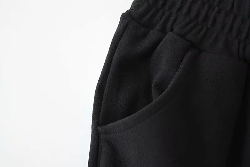 Spring Casual Ankle-Length Pants Woman Plus Size Loose Sports 2021 Summer New Harem Large Womens Clothing | Женская одежда