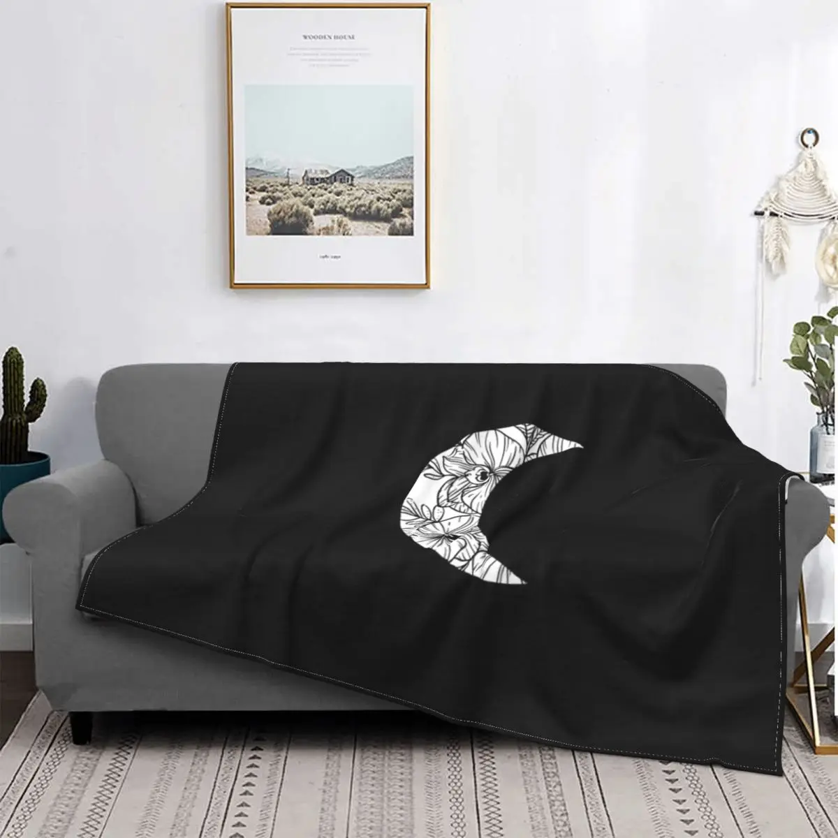 Flower Moon Blanket Bedspread Bed Plaid Cover Baby Blanket Picnic Blanket Bed Linen Cotton
Flower Moon Blanket Bedspread Bed Plaid Cover Baby Blanket Picnic Blanket Bed Linen Cotton