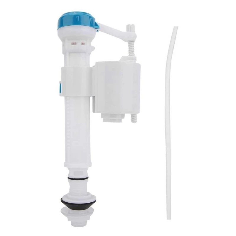 Впускной клапан для унитаза туалетный промывочный клапан Кнопка впускной клапан сливной бак для туалета аксессуары G1 / 2 Интерфейс (Пластик)
Впускной клапан для унитаза туалетный промывочный клапан Кнопка впускной клапан сливной бак для туалета аксессуары G1 / 2 Интерфейс (Пластик)