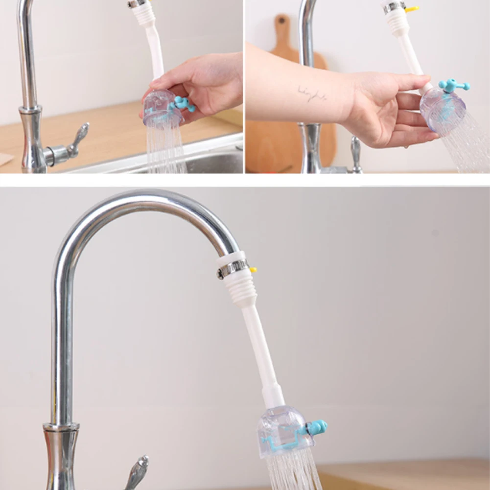 360 Adjustable Sink Faucet Extender Sprayer Attachment Rotatable 2 Modes Hose Tap Head Anti Splash Faucet Aerator Water Saver
360 Adjustable Sink Faucet Extender Sprayer Attachment Rotatable 2 Modes Hose Tap Head Anti Splash Faucet Aerator Water Saver
