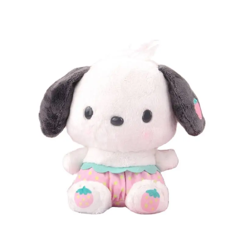 Оригинальные Плюшевые Японские Аниме персонажи sanrio 15 см-25 см My Melody TOMY Pom Purin