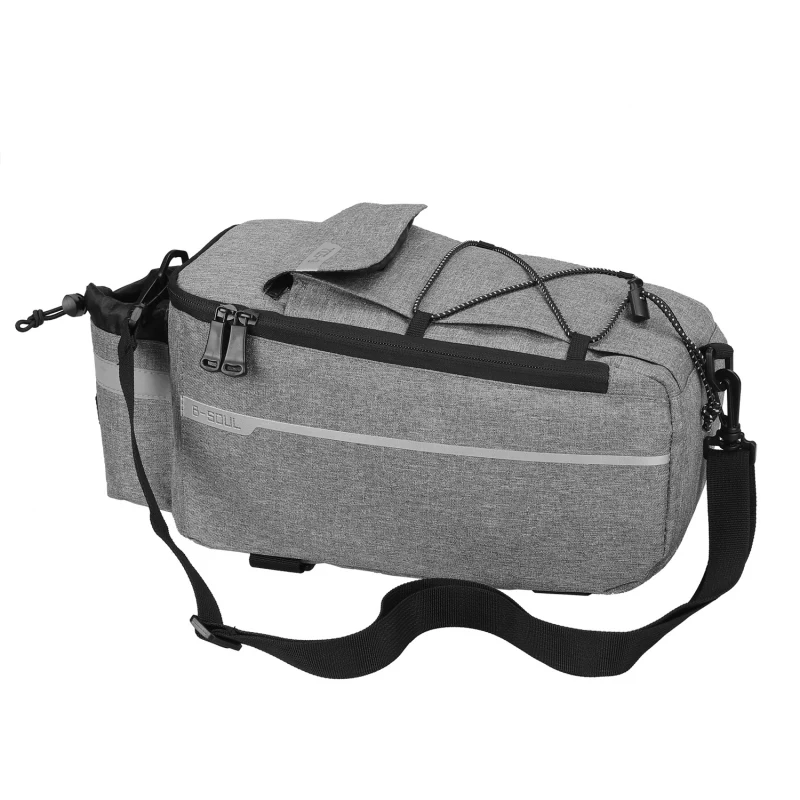 Bicycle Bag Insulated Trunk Cooler Pack Cycling Bicycle Rear Rack Storage Luggage Pouch Reflective MTB Bike Pannier Shoulder Bag
Bicycle Bag Insulated Trunk Cooler Pack Cycling Bicycle Rear Rack Storage Luggage Pouch Reflective MTB Bike Pannier Shoulder Bag
