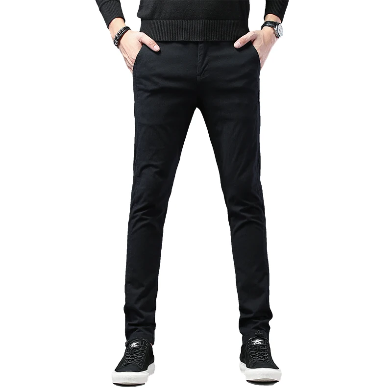 Luren Brand Men Pants Casual Mens Business Male Trousers Classics Mid Weight Straight Full Length Fashion Breathing Pant
Luren Brand Men Pants Casual Mens Business Male Trousers Classics Mid Weight Straight Full Length Fashion Breathing Pant