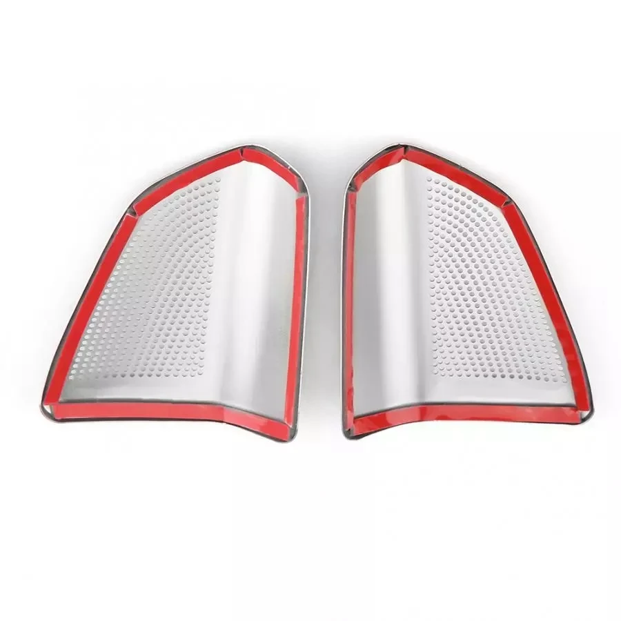 1 Pair Car Styling Door Stereo Speaker Tweeter Covers Stickers Trim for-BMW X5 X6 F15 F16 2014 2015 2016 2017 2018
1 Pair Car Styling Door Stereo Speaker Tweeter Covers Stickers Trim for-BMW X5 X6 F15 F16 2014 2015 2016 2017 2018