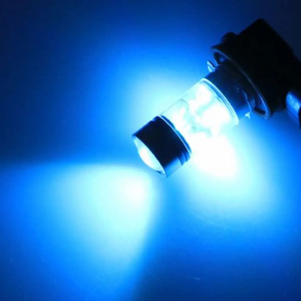 2 Pieces High Power 100W H10 9145 20LED 8000K Fog Lights Daytime Running Bulbs Lamps Ice Blue
2 Pieces High Power 100W H10 9145 20LED 8000K Fog Lights Daytime Running Bulbs Lamps Ice Blue