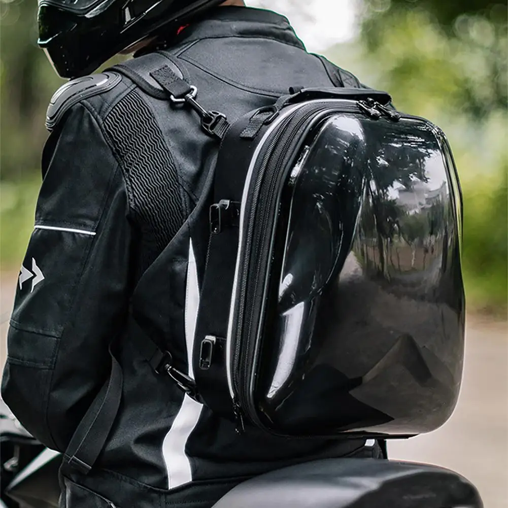 25L Portable Motorcycle Seat Tail Bag Waterproof Motorbike Backpack Riding Helmet Bag Useful Fitness Basketball Sneakers Bags
25L Portable Motorcycle Seat Tail Bag Waterproof Motorbike Backpack Riding Helmet Bag Useful Fitness Basketball Sneakers Bags