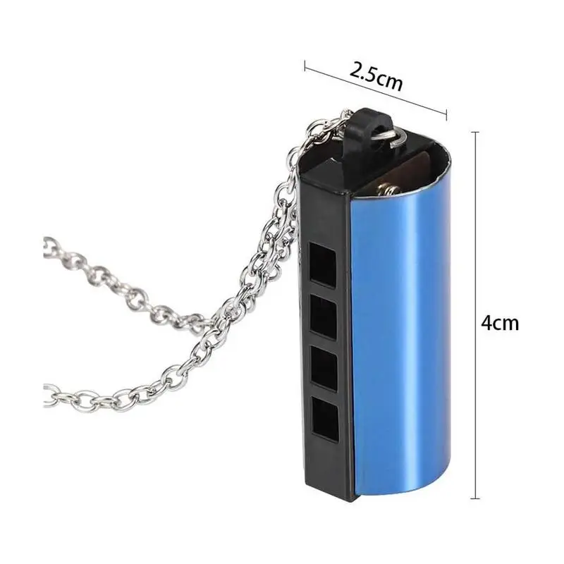 5 Colors Necklace Small Harmonica Wholesale Round 4 Hole Birthday Music Gift Mini Harmonica Children's Y5E0
5 Colors Necklace Small Harmonica Wholesale Round 4 Hole Birthday Music Gift Mini Harmonica Children's Y5E0