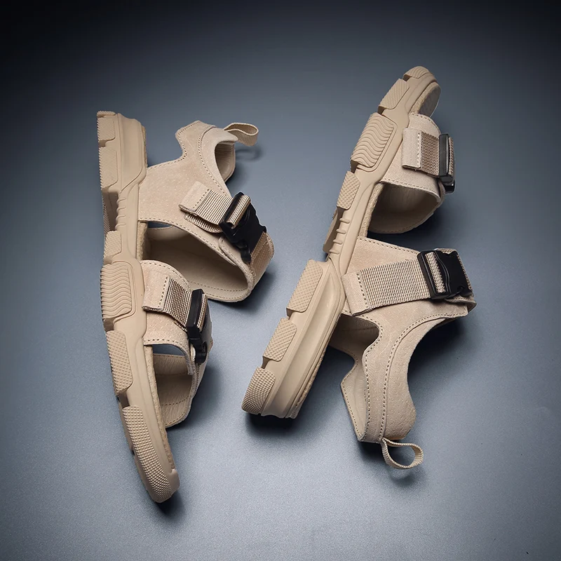 Mens Sandles Plage Sandales Men Beach Sandals Shoes Sandalia Masculina Luxury Sandalias Hombre Men's Size 44 Gladiator For
Mens Sandles Plage Sandales Men Beach Sandals Shoes Sandalia Masculina Luxury Sandalias Hombre Men's Size 44 Gladiator For