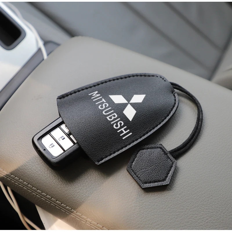1Pcs PU Leather Car Key Case Protective Shell Accessories For Mitsubishi Lancer ASX Pajero Outlander Jinxuan Lancer ex Galant
1Pcs PU Leather Car Key Case Protective Shell Accessories For Mitsubishi Lancer ASX Pajero Outlander Jinxuan Lancer ex Galant