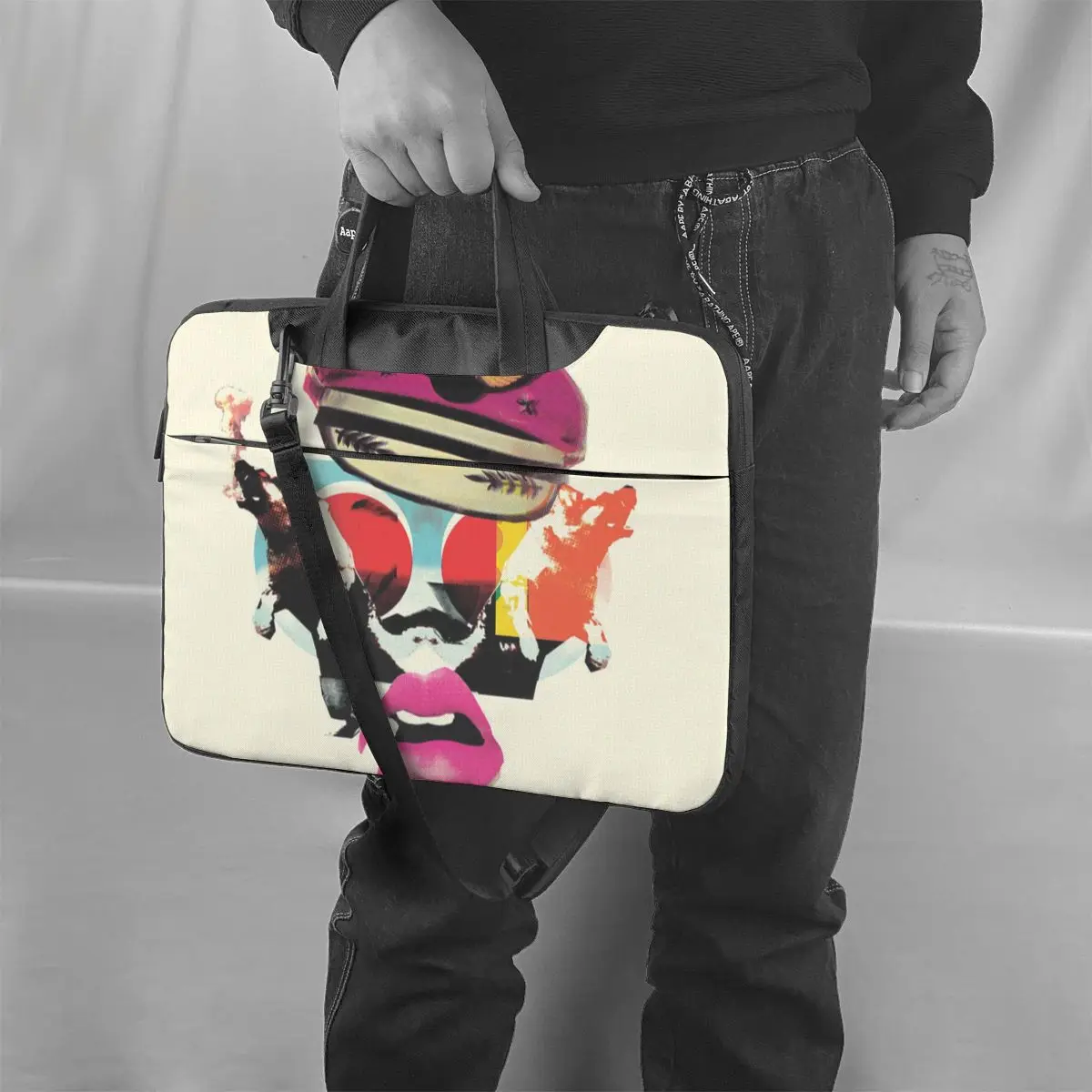 Prodigy Laptop Bag Case Messenger Waterproof Computer Bag Fashion Travel Laptop Pouch
Prodigy Laptop Bag Case Messenger Waterproof Computer Bag Fashion Travel Laptop Pouch