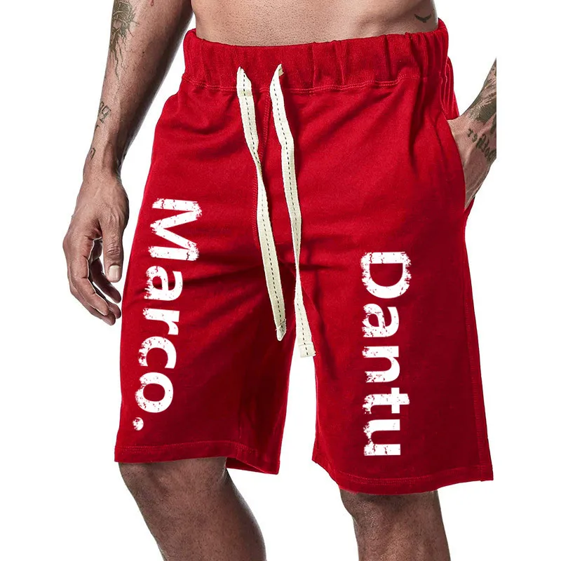 Men's Brand Shorts Fitness Fitness Jogging Beach Pants Summer New Fashion Sports Leisure Fitness Comfortable Large Size Length 
Men's Brand Shorts Fitness Fitness Jogging Beach Pants Summer New Fashion Sports Leisure Fitness Comfortable Large Size Length