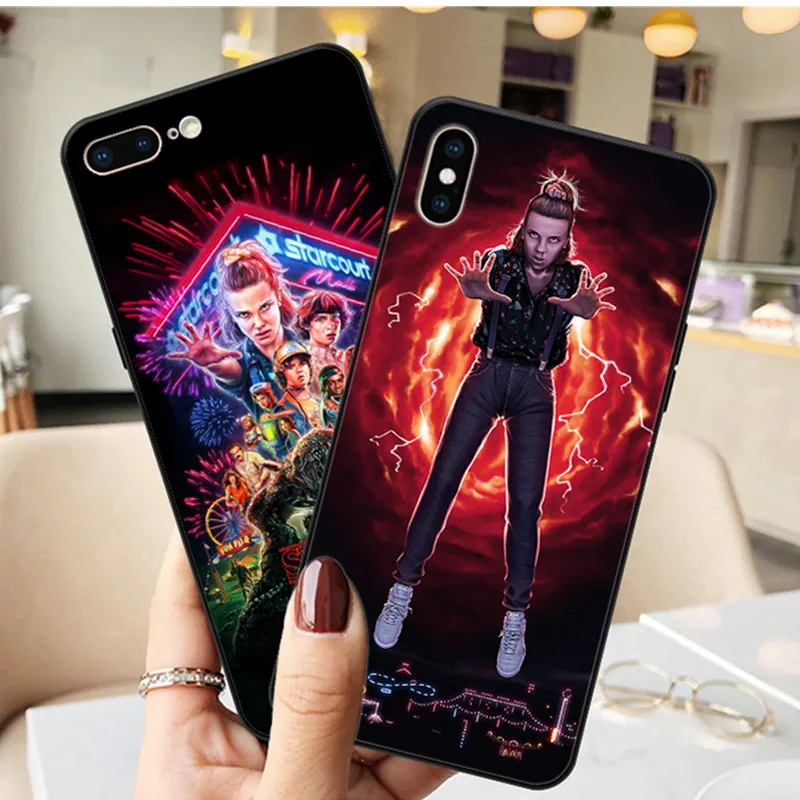 Чехол для телефона из мягкого силикона и ТПУ iPhone 8 7 Plus 6 6S X XS MAX 5 цветов|Бамперы| |