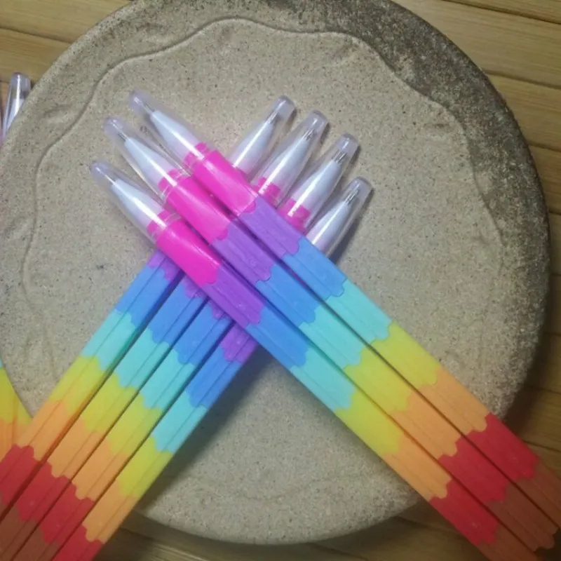 50 шт. в Корейском стиле креативные Канцтовары интересные водный маркер, студентов милые игрушки полная капиллярная трубка гель кавайные ручки школьные принадлежности
50 шт. в Корейском стиле креативные Канцтовары интересные водный маркер, студентов милые игрушки полная капиллярная трубка гель кавайные ручки школьные принадлежности