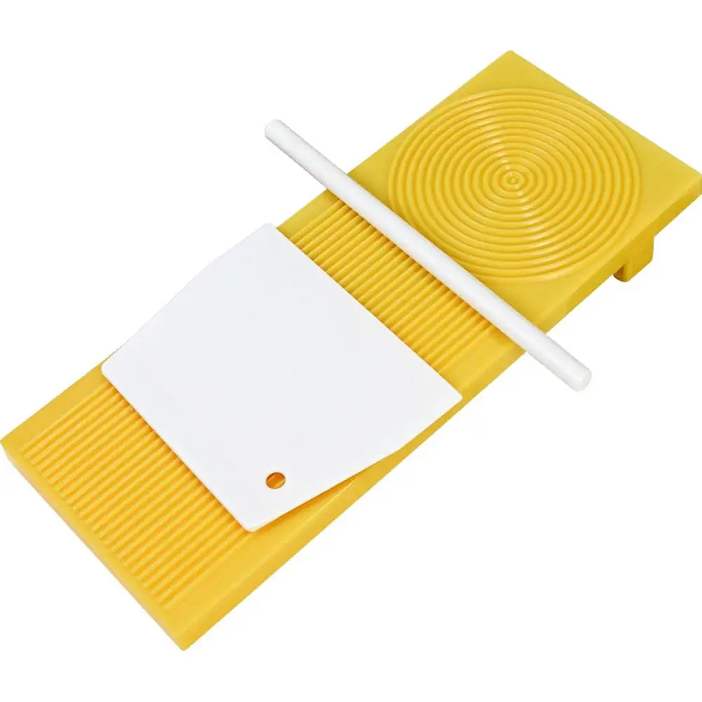 Spaghetti Macaroni Maker Board Multifunctional Gnocchi Board Kit Practical Handmade Pasta Mold Gnocchi Making Set With Rolling S
Spaghetti Macaroni Maker Board Multifunctional Gnocchi Board Kit Practical Handmade Pasta Mold Gnocchi Making Set With Rolling S