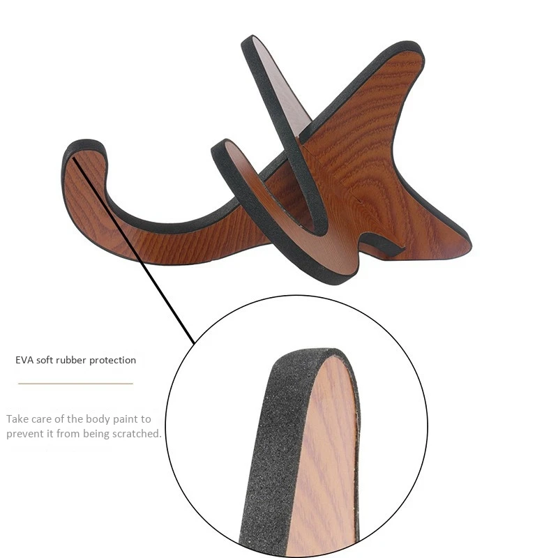 Ukulele Wooden Foldable Holder Stand Collapsible Vertical Guitar Guitar Bass Violin Display Stand Rack Accessories
Ukulele Wooden Foldable Holder Stand Collapsible Vertical Guitar Guitar Bass Violin Display Stand Rack Accessories
