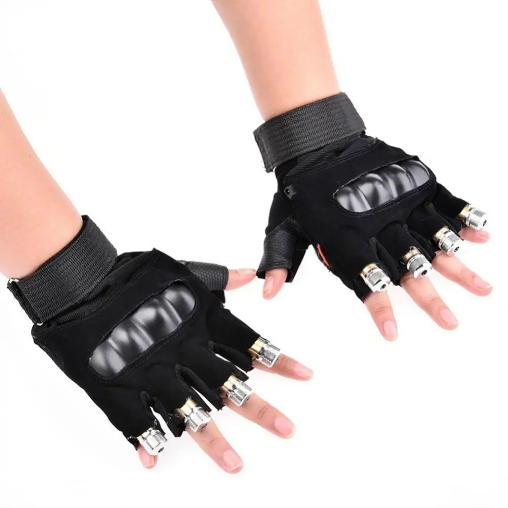 50% Discounts Hot! 1Pc Left/Right Red/Green Lasering Light Glove Dancing Stage Show DJ Club Prop
50% Discounts Hot! 1Pc Left/Right Red/Green Lasering Light Glove Dancing Stage Show DJ Club Prop