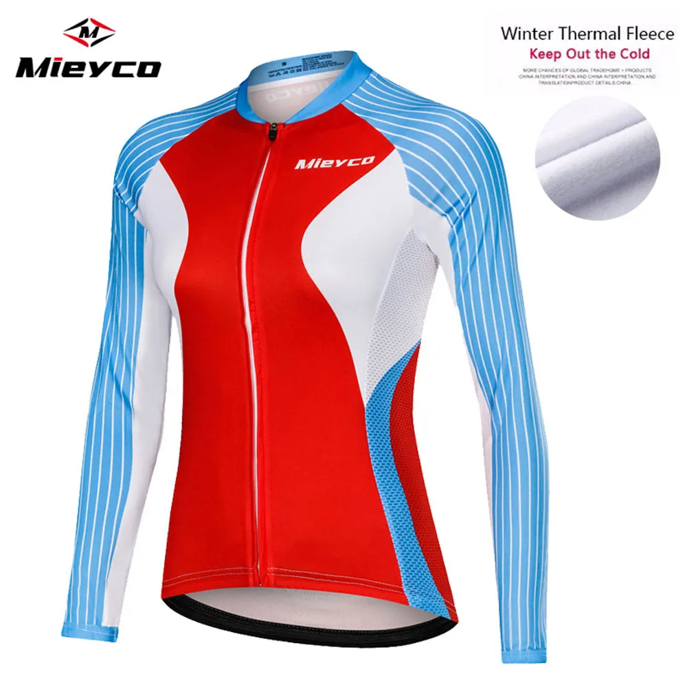 Mieyco 2019 Men Winter Thermal Fleece Women Cycling Jersey Clothing Mountain Road Outdoor Triathlon Wear Bicycle Clothes Bike
Mieyco 2019 Men Winter Thermal Fleece Women Cycling Jersey Clothing Mountain Road Outdoor Triathlon Wear Bicycle Clothes Bike